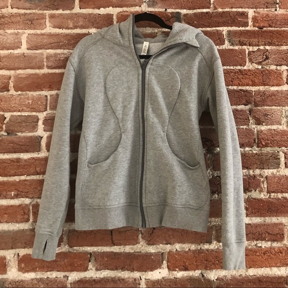 NEW Lululemon Zip Up Hoodie - Picture 5 of 10